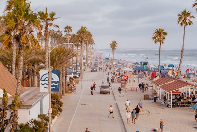 Best Beach Towns in the USA for Living, Not Just Visiting