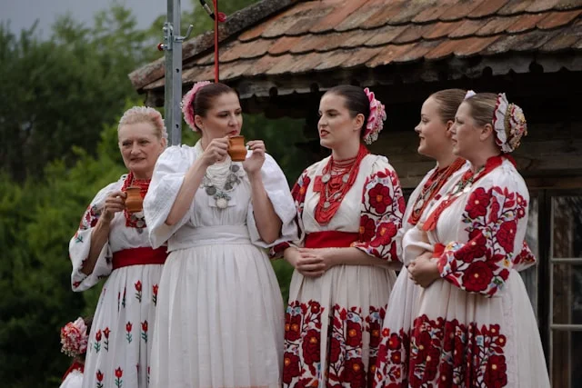 Russian Traditional Clothing