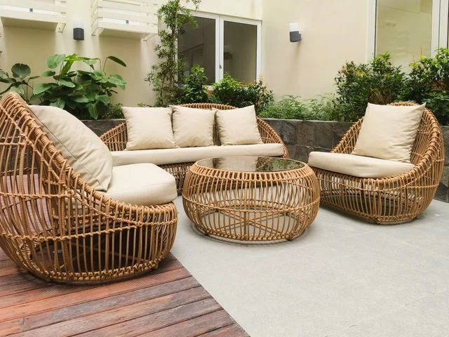 DIY Outdoor Furniture