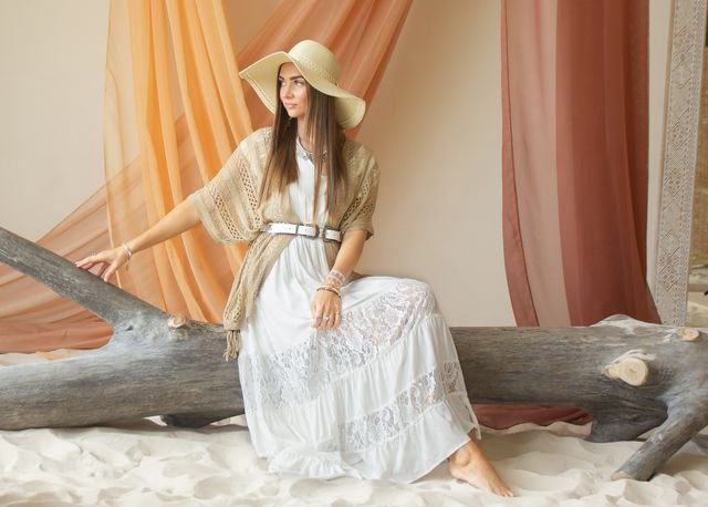 A boho dress should fit your body, not just your feed. Here's how to pick the right fabric, cut and price for 2026.