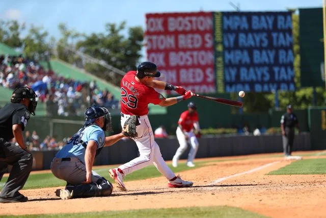 tampa bay rays vs atlanta braves match player stats