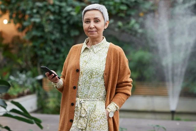 Bohemian Clothes for the Older Woman